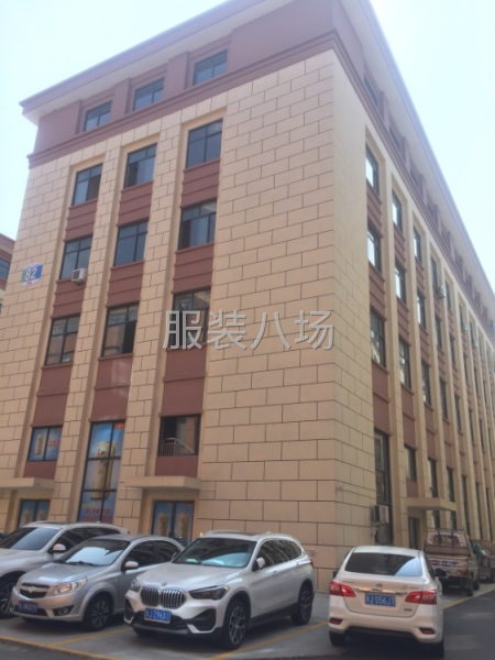 转让：服装厂房800平左右全新装修及九成新平车17台 全新烫-第1张图片