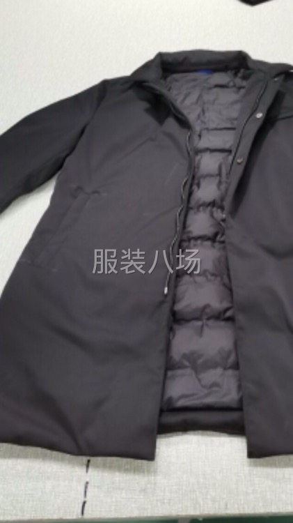 休闲男装高端市场自产自销，量大款式简单价格高，招整件夫妻工若-第2张图片