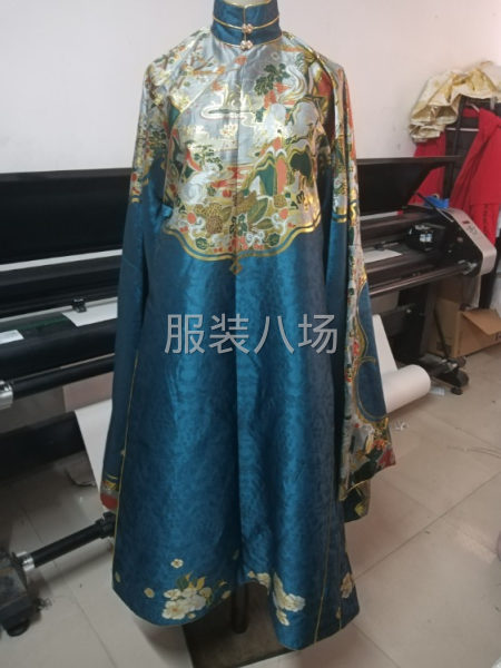 本廠專業(yè)生產(chǎn)高檔精品服裝，尋求長期合伙伴...-第6張圖片