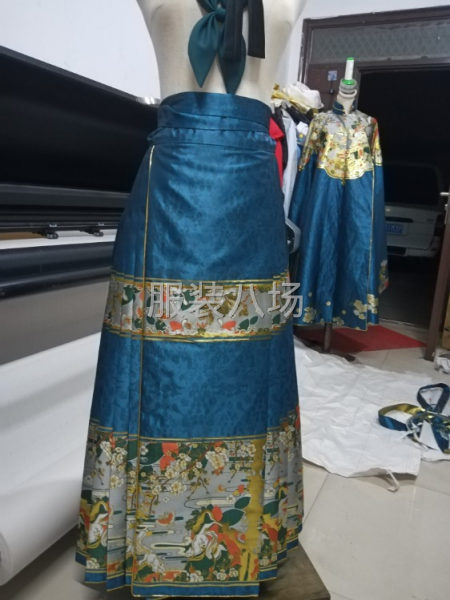 本廠專業生產高檔精品服裝，尋求長期合伙伴...-第7張圖片