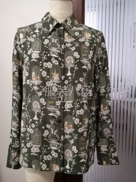 本廠專業生產高檔精品服裝，尋求長期合伙伴...-第2張圖片