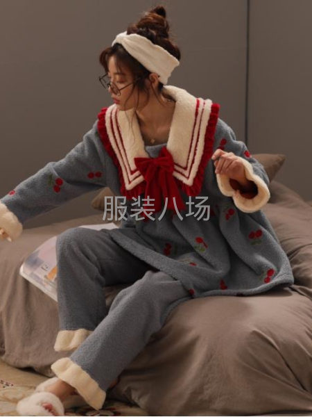 本厂做珊瑚绒紧招以下员工-第1张图片