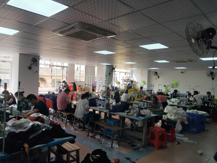 服装加工厂找客户。-第6张图片