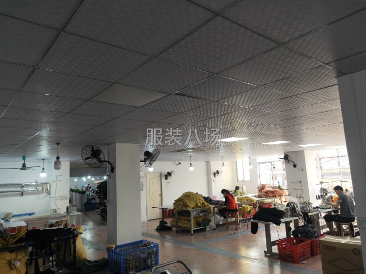 服装加工厂找客户。-第5张图片