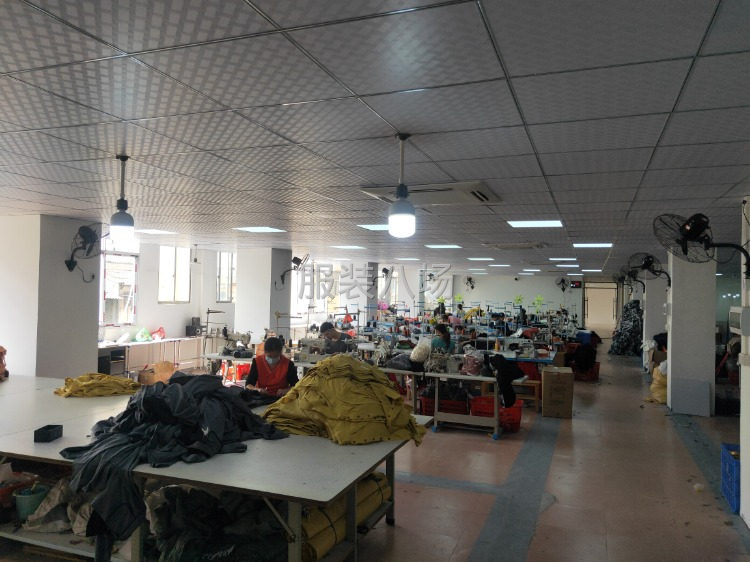 服装加工厂找客户。-第2张图片