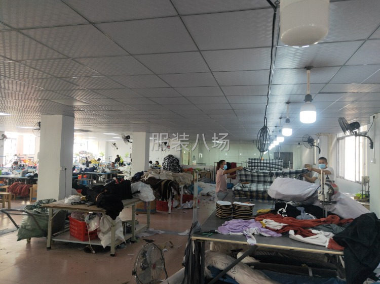 服装加工厂找客户。-第4张图片
