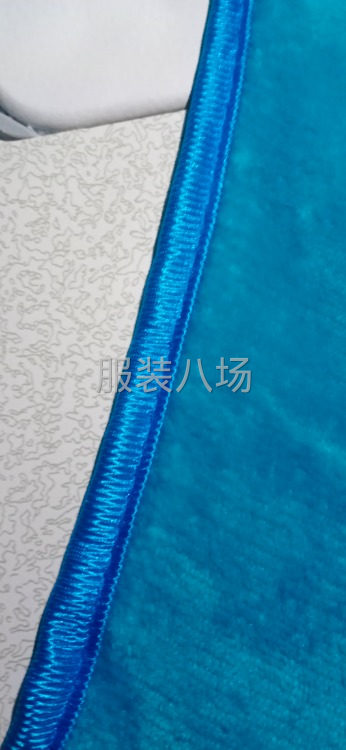 大量招机包边，平缝车工-第2张图片