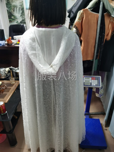 承接西裝漢服，衛衣等之類客戶合作-第5張圖片