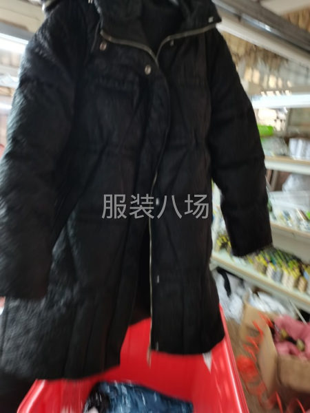 招羽绒服车位20名，管理一名带人优先-第1张图片