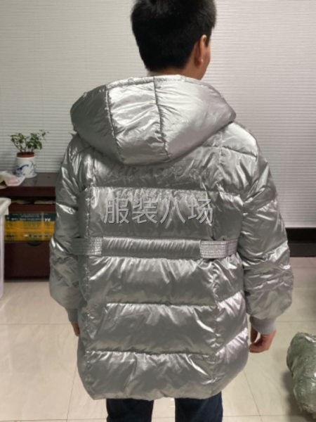 专业羽绒服加工快返模式出货快-第3张图片