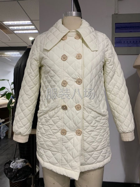 专业羽绒服加工快返模式出货快-第2张图片