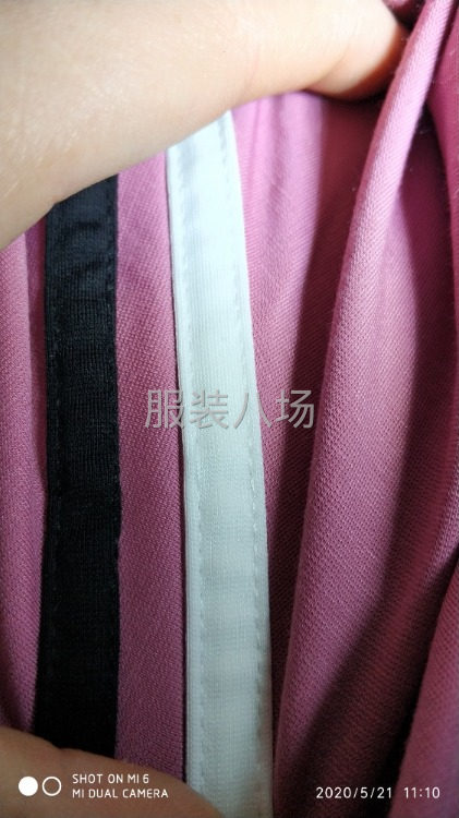 求职:专业拉条，拉腰头（裤头）老板看上请带走-第1张图片