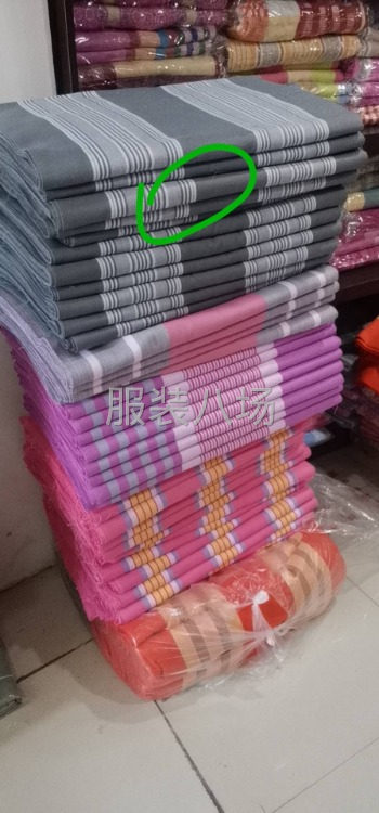 常年加工床品四件套，三件套，床单若干名床裙现有机工10名-第1张图片