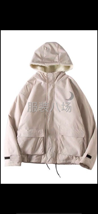 急招會做外套，棉衣工廠多個-第1張圖片