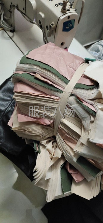 承接各種服裝加工，夫妻對在家里小作坊，有小單的老板可以長久作-第2張圖片