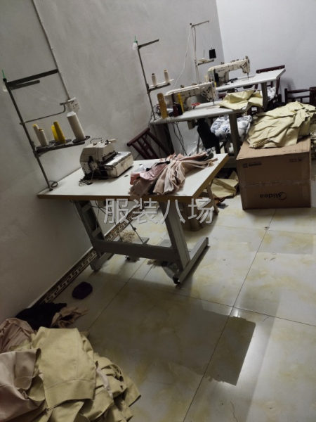 承接各种服装加工夫妻对-第1张图片