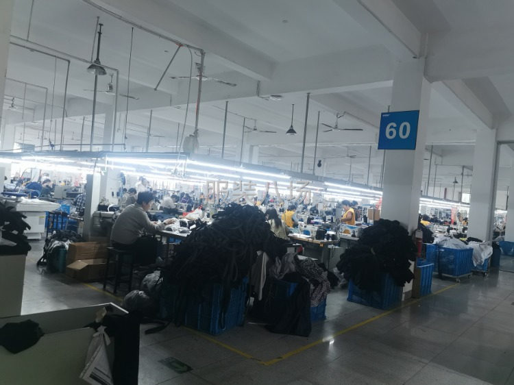 外企校服公司因訂單增加，誠招各類人才，車工，剪線工，輔助工，-第2張圖片