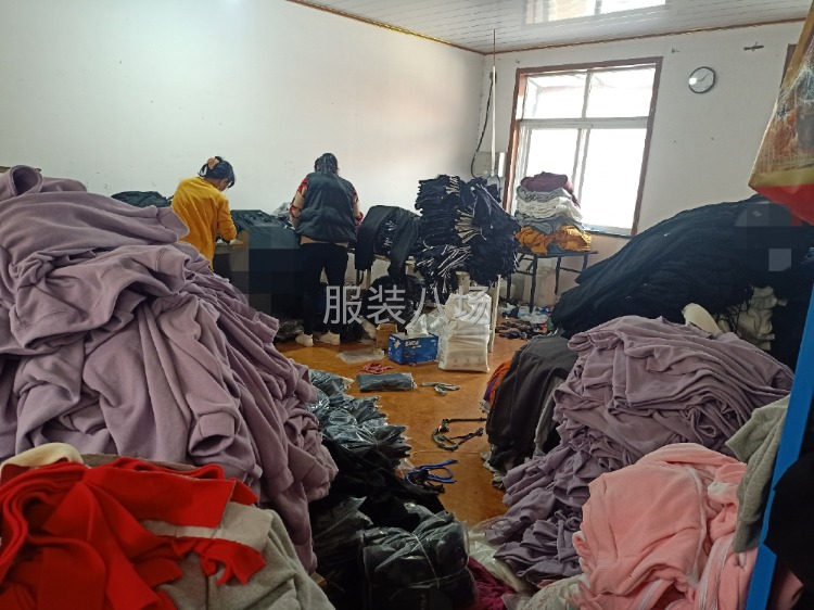 承接针织服装裁缝包订单或单独裁剪或烫包-第3张图片
