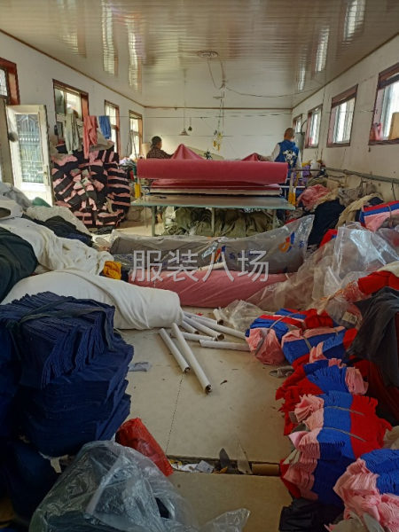 承接针织服装裁缝包订单或单独裁剪或烫包-第4张图片