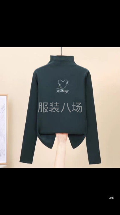 作坊承接各種打底針織衫加工、有哪位老板需要可以聯系我、-第3張圖片
