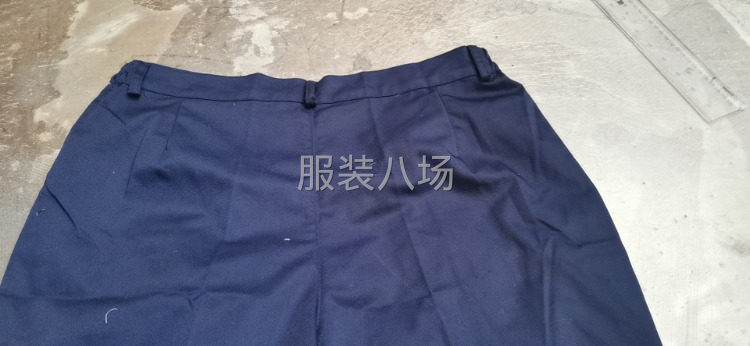 工程服外发，单层，款式简单-第2张图片