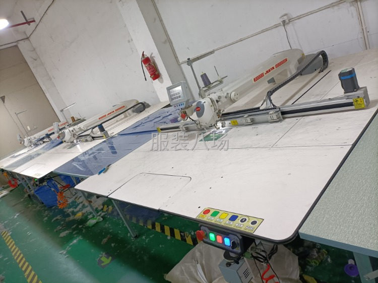 川田全自动模板机转让