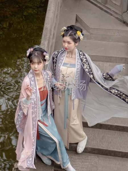 承接西裝漢服，衛衣等之類客戶合作-第6張圖片