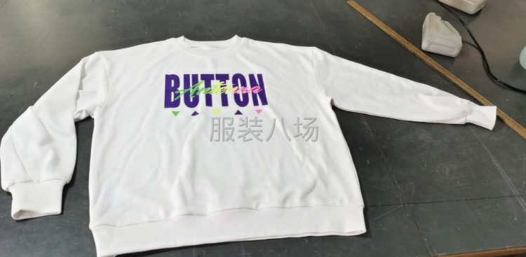 承接西裝漢服，衛衣等之類客戶合作-第7張圖片