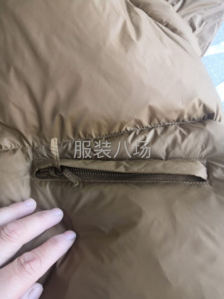 招专业开口袋的，4元一件，量有三千件，做完结账-第2张图片