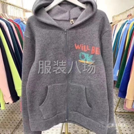 undefined - 女装拉链卫衣 - 图6