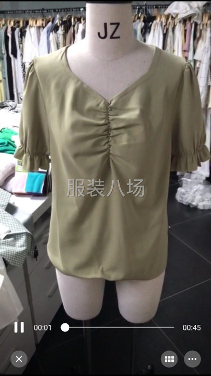 专业高级服装制版工作室-第4张图片