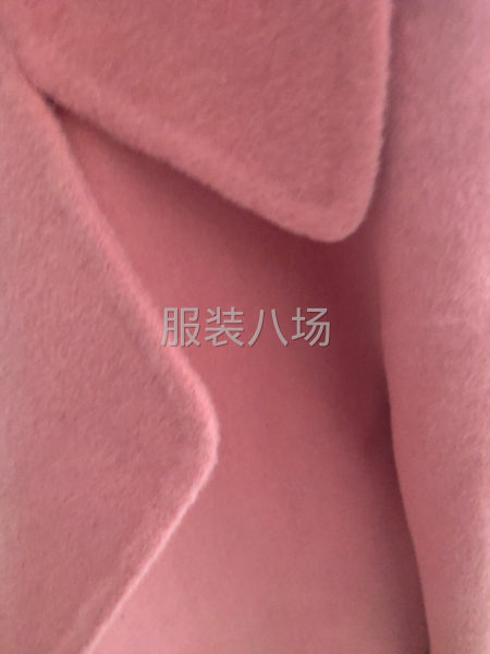 专业做双面呢手工活，质量好，出货快-第1张图片