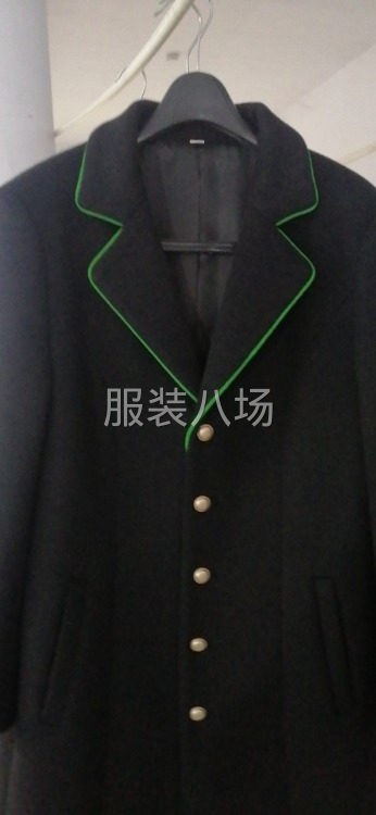 承接：职业装男女大衣-第1张图片