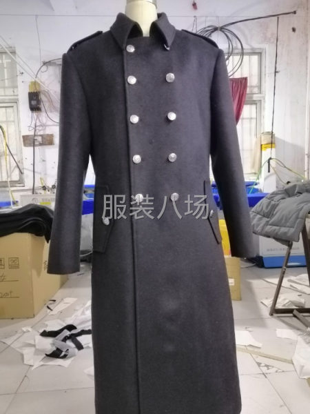 承接：职业装男女大衣-第2张图片