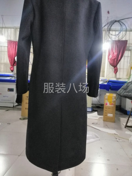 承接：职业装男女大衣-第4张图片