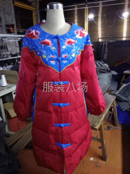 长期承接:服装加工-第8张图片