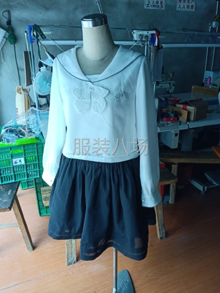 长期承接:服装加工-第4张图片