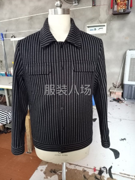长期承接:服装加工-第2张图片