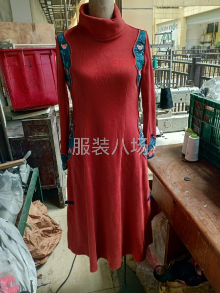 长期承接:服装加工-第5张图片