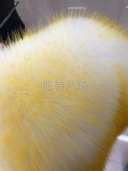 专业制作各种仿真毛领，假毛毛领，，价格优惠-第5张图片