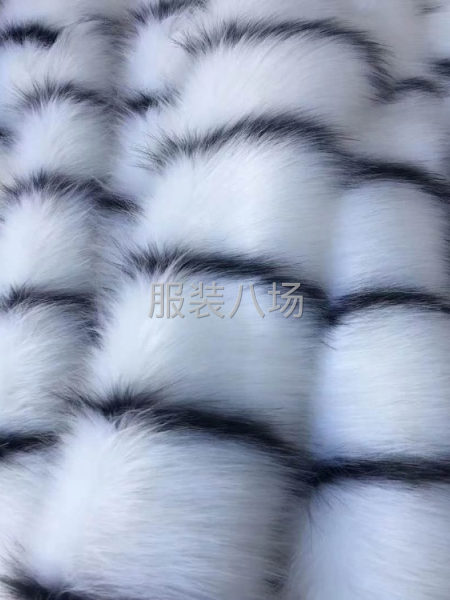 专业制作各种仿真毛领，假毛毛领，，价格优惠-第3张图片