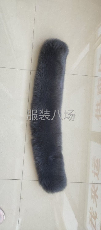 专业制作各种仿真毛领，假毛毛领，，价格优惠-第1张图片