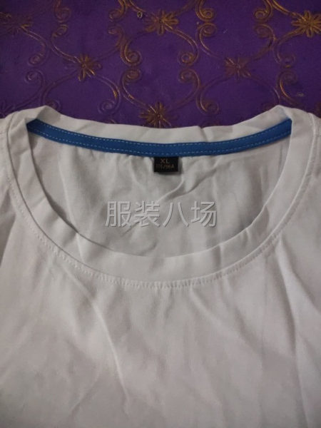 长期有货，纯色体恤批发6.5/件-第5张图片