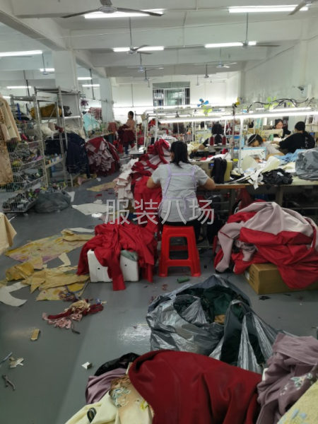 招服装车间杂工，剪线工-第2张图片