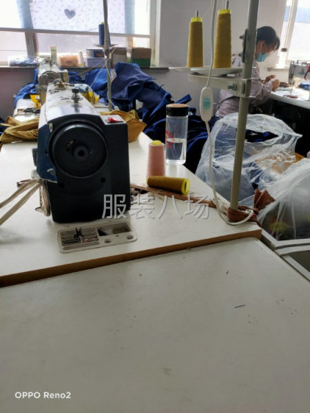 本厂有10几人，可来图制版打样生产大货-第1张图片