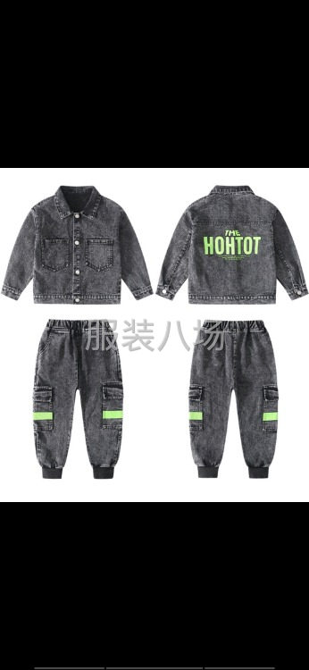 承接牛仔，针织类服装加工-第1张图片