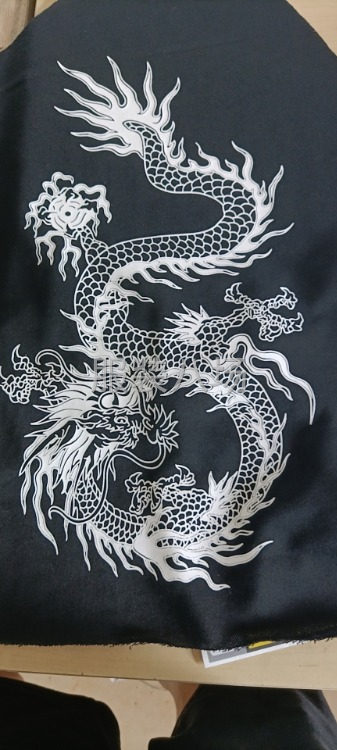 承接印花加工-第4张图片
