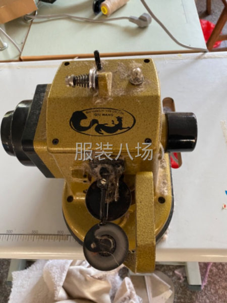 皮毛工厂不开了9新设备转让用了三个月，倒爷勿扰-第2张图片