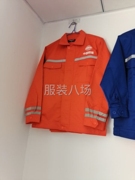 专业生产各种工作服，包工包料也可来料加工-第2张图片