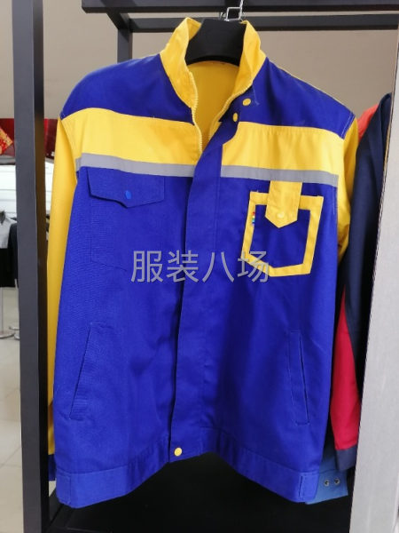 专业生产各种工作服，包工包料也可来料加工-第3张图片